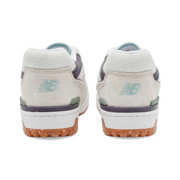 New Balance 550 Sea Salt White Fog Bbw550nb – Iconic - Image 5