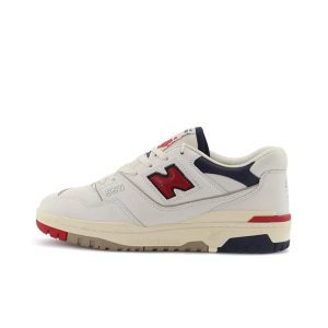 New Balance 550 Aime Leon Dore White Navy Red Bb550a3 – Iconic