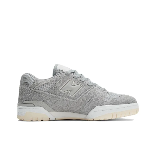 New Balance 550 Suede Slate Grey Bb550phd – Style - Image 2