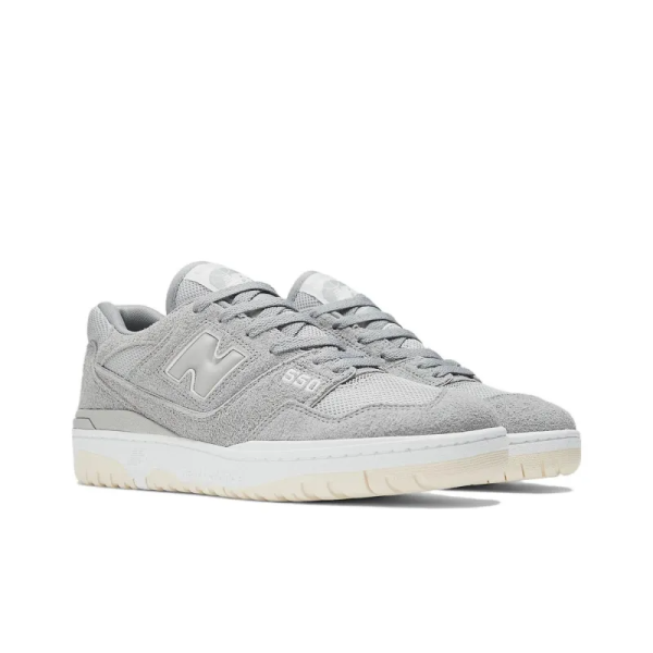 New Balance 550 Suede Slate Grey Bb550phd – Style - Image 3