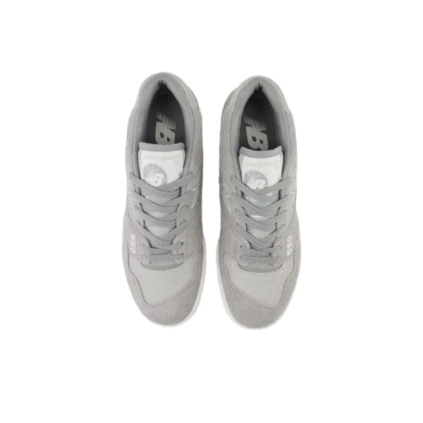 New Balance 550 Suede Slate Grey Bb550phd – Style - Image 4