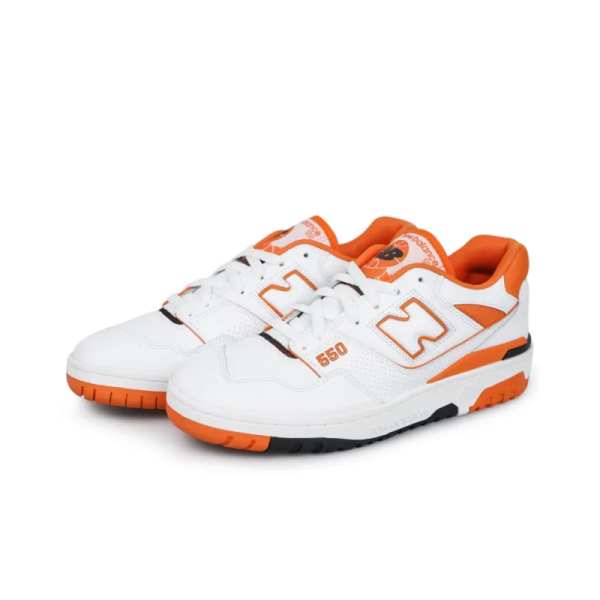 New Balance 550 'Syracuse'low-top Sneakers BB550HG1 – Limited - Image 3