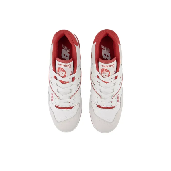 New Balance 550 Terracotta BB550STF – For Men - Image 4