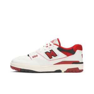 New Balance 550 Aime Leon Dore White Red BB550AE1 – Limited