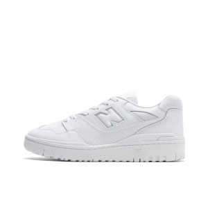 New Balance 550 Triple White Bb550www – Drop