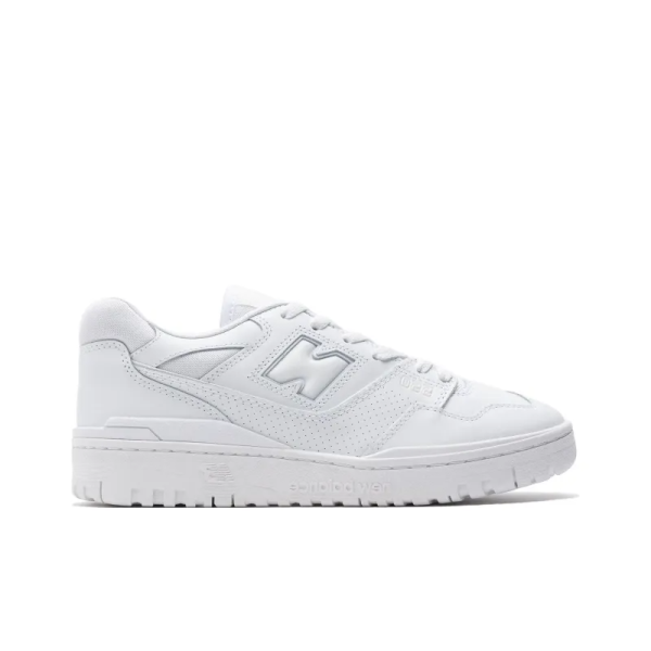 New Balance 550 Triple White Bb550www – Drop - Image 2