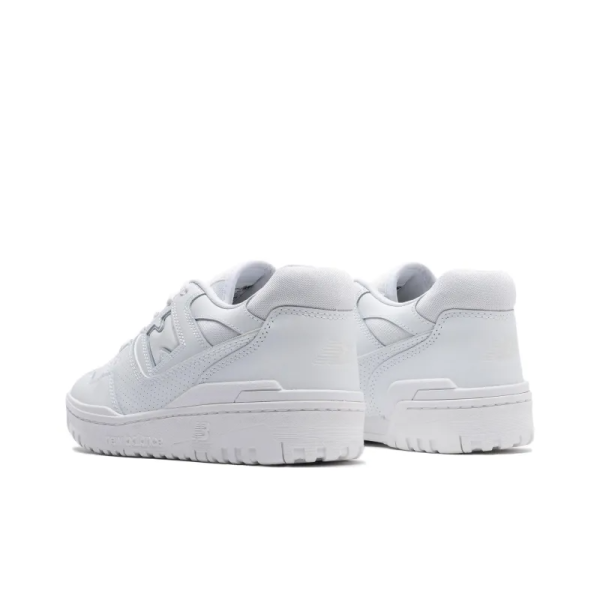New Balance 550 Triple White Bb550www – Drop - Image 4