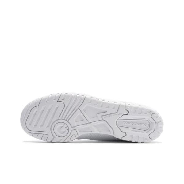 New Balance 550 Triple White Bb550www – Drop - Image 5