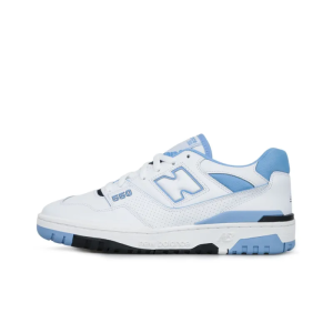 New Balance 550 Unc White University Blue Bb550hl1 – Streetwear