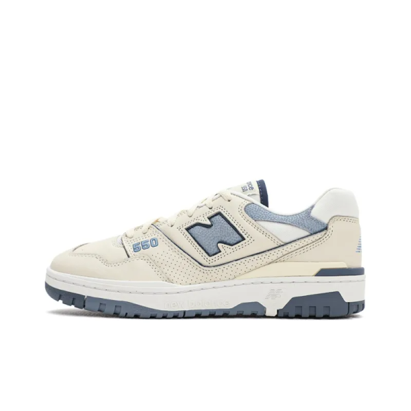 New Balance 550 Vintage Indigo Beige Bb550pla – Limited