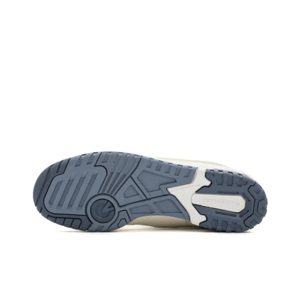 New Balance 550 Vintage Indigo Beige Bb550pla – Limited - Image 5