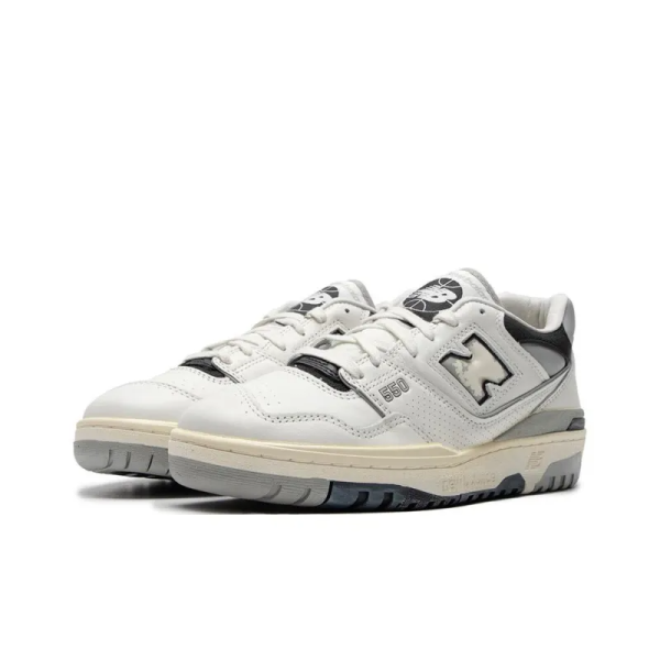 New Balance 550 Vintage Pack Concrete Bb550vgb – For Men - Image 2
