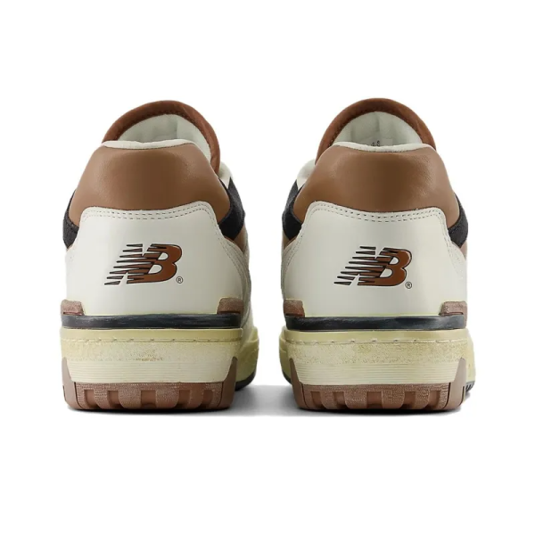 New Balance 550 Vintage Pack Pecan Bb550vgc – Streetwear - Image 5