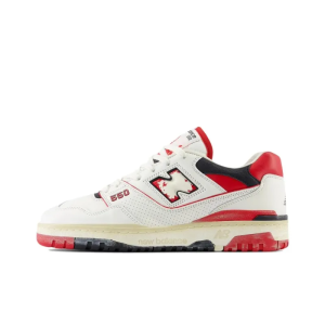 New Balance 550 Vintage Pack Team Red Bb550vga – Iconic