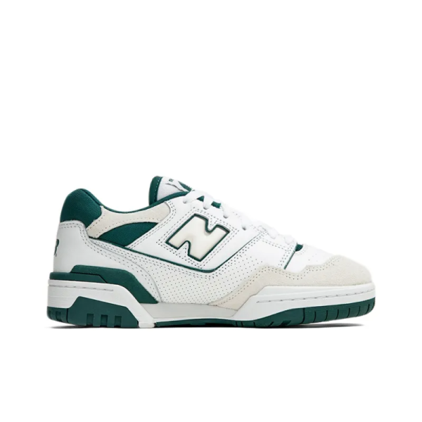 New Balance 550 Vintage Teal Bb550sta – Streetwear - Image 2