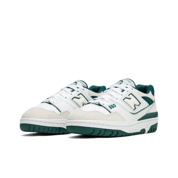 New Balance 550 Vintage Teal Bb550sta – Streetwear - Image 3
