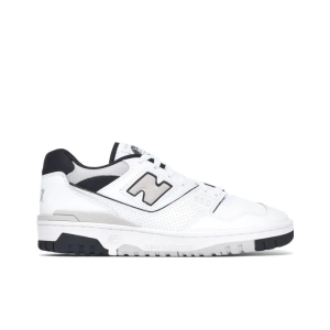 New Balance 550 White Black Grey Bbw550jb – For Men