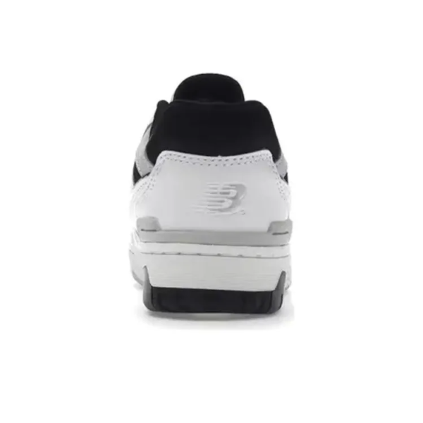 New Balance 550 White Black Grey Bbw550jb – For Men - Image 4