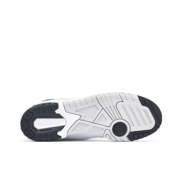 New Balance 550 White Black Grey Bbw550jb – For Men - Image 5