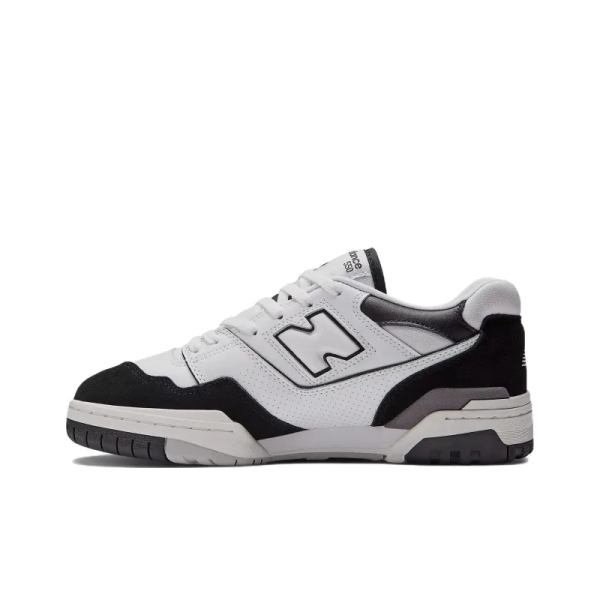 New Balance 550 White Black Rain Cloud Bb550nca – Streetwear - Image 2
