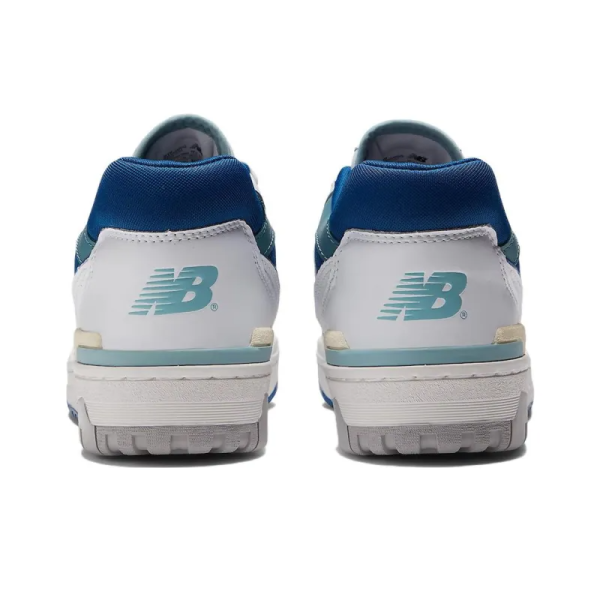 New Balance 550 White Blue Groove Bb550ncc – Iconic - Image 5