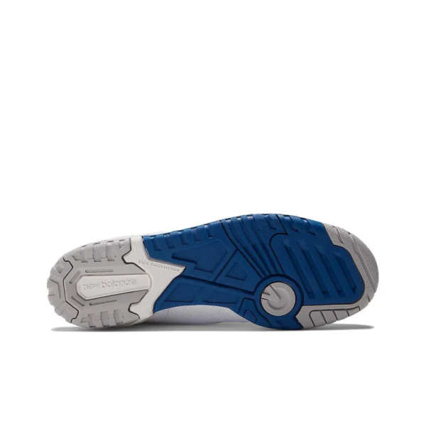 New Balance 550 White Blue Groove Bb550ncc – Iconic - Image 6