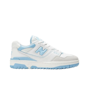New Balance 550 White Blue Haze Rain Cloud Bb550lsb – Limited