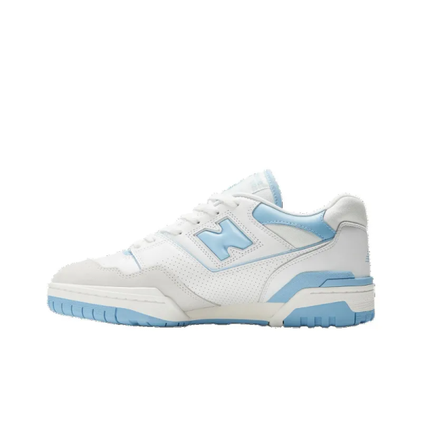New Balance 550 White Blue Haze Rain Cloud Bb550lsb – Limited - Image 2