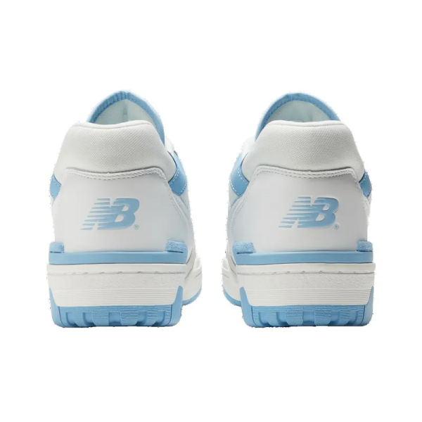 New Balance 550 White Blue Haze Rain Cloud Bb550lsb – Limited - Image 4