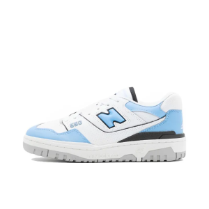 New Balance 550 White Carolina Blue Bb550zna – For Men