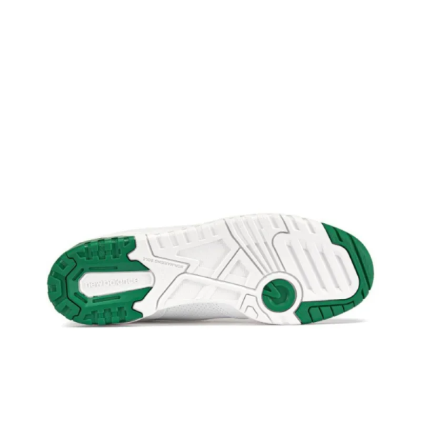 New Balance 550 White Classic Green Bb550swb – Iconic - Image 5