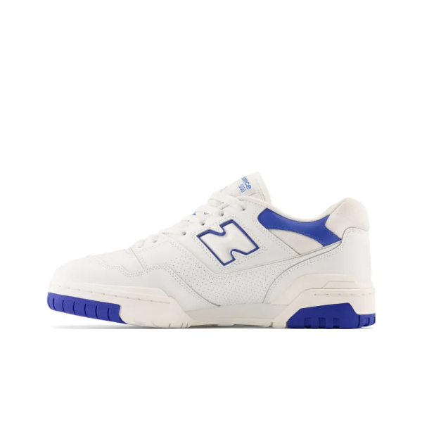 New Balance 550 White Cobalt Blue Bb550swc – Style - Image 2
