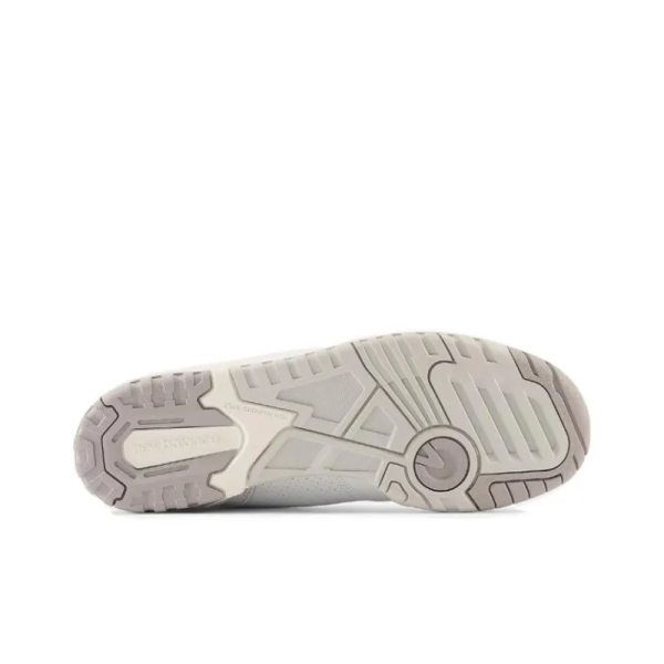 New Balance 550 White Concrete Black Bb550ncl – Drop - Image 6