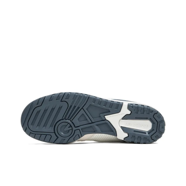 New Balance 550 White Dusty Blue Bb550stg – Iconic - Image 5