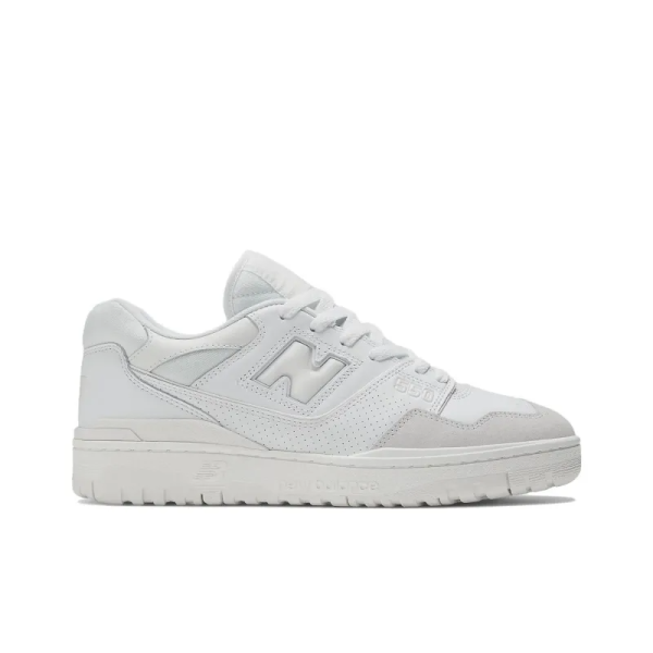 New Balance 550 White Grey Toe Bb550lsa – Drop