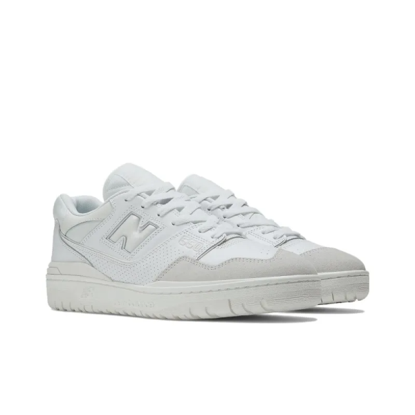 New Balance 550 White Grey Toe Bb550lsa – Drop - Image 3