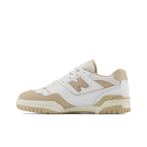New Balance 550 White Incense Driftwood Bb550nec – For Men - Image 2