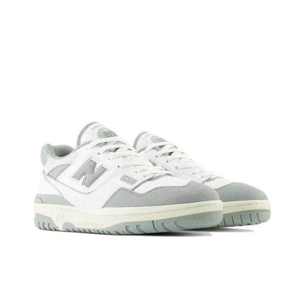 New Balance 550 White Juniper Bb550ned – Iconic - Image 3