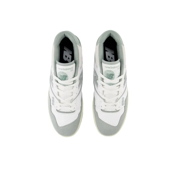 New Balance 550 White Juniper Bb550ned – Iconic - Image 4