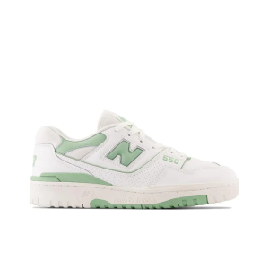 New Balance 550 White Mint Green Bb550fs1 – Iconic