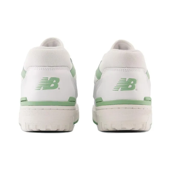 New Balance 550 White Mint Green Bb550fs1 – Iconic - Image 5