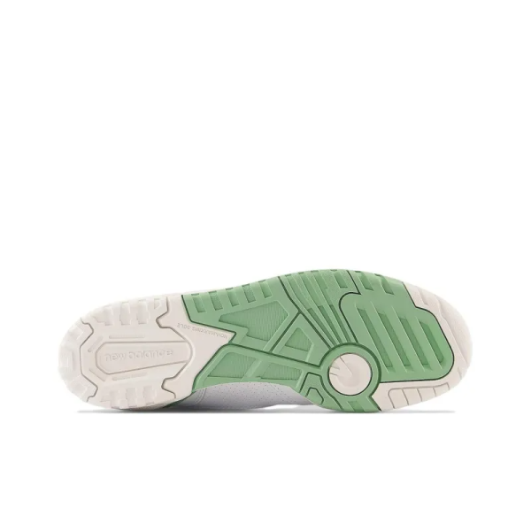 New Balance 550 White Mint Green Bb550fs1 – Iconic - Image 6