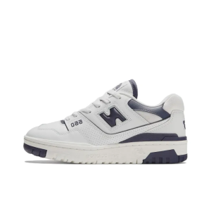 New Balance 550 'white Navy' Sneakers Bbw550ba – Iconic