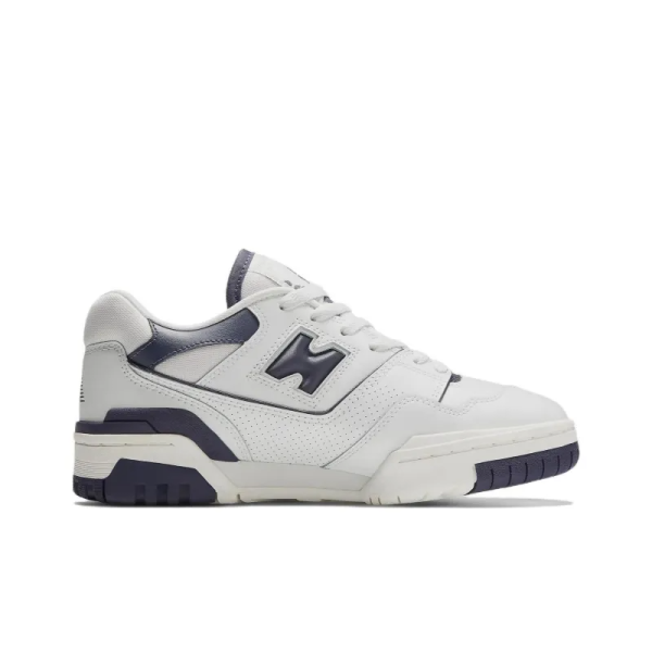 New Balance 550 'white Navy' Sneakers Bbw550ba – Iconic - Image 2