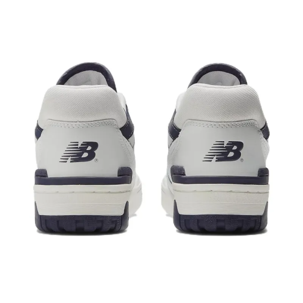 New Balance 550 'white Navy' Sneakers Bbw550ba – Iconic - Image 5