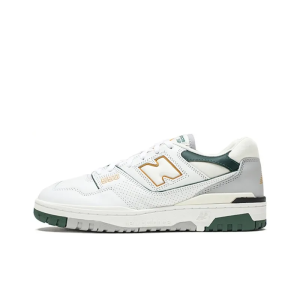New Balance 550 White Nightwatch Green BB550PWC – Iconic