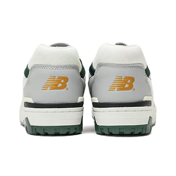 New Balance 550 White Nightwatch Green BB550PWC – Iconic - Image 4