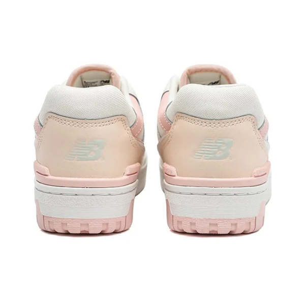 New Balance 550 White Pink Bbw550wp – Drop - Image 4