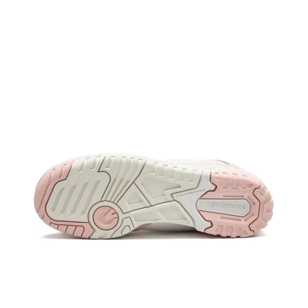 New Balance 550 White Pink Bbw550wp – Drop - Image 5