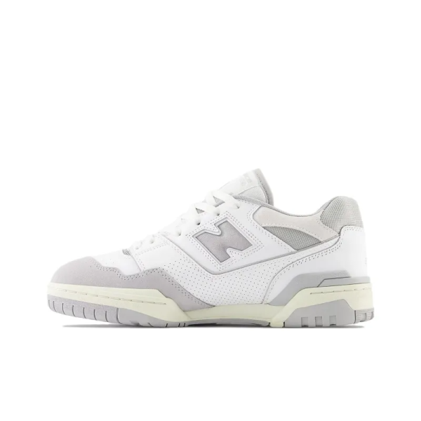 New Balance 550 White Rain Cloud Bb550nea – Streetwear - Image 2